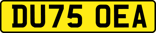 DU75OEA