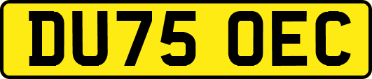 DU75OEC