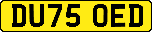 DU75OED