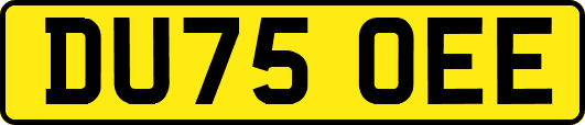 DU75OEE
