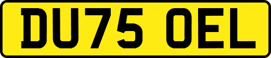 DU75OEL