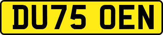 DU75OEN