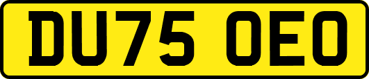 DU75OEO