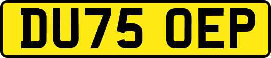 DU75OEP