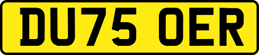 DU75OER