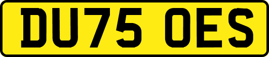 DU75OES