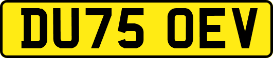 DU75OEV