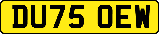 DU75OEW