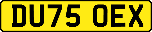DU75OEX