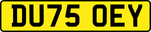 DU75OEY