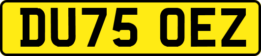 DU75OEZ