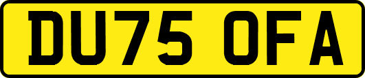 DU75OFA