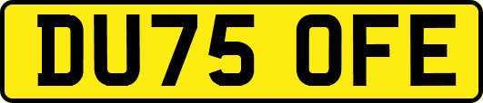 DU75OFE