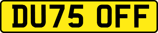 DU75OFF