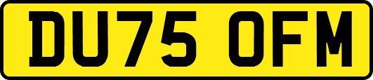 DU75OFM