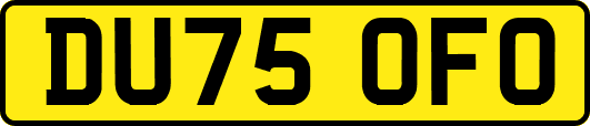 DU75OFO