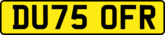 DU75OFR
