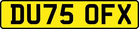 DU75OFX