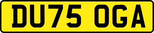 DU75OGA