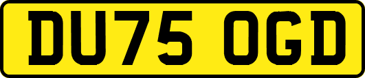 DU75OGD