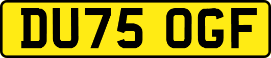 DU75OGF