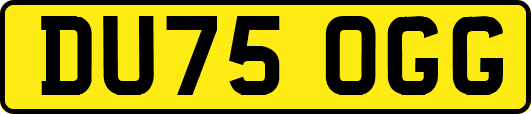 DU75OGG