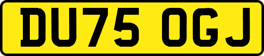 DU75OGJ