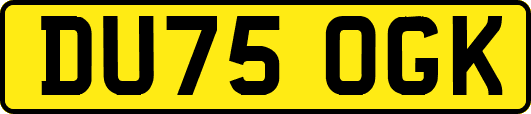 DU75OGK