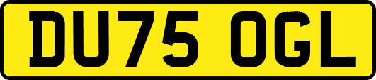 DU75OGL