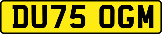 DU75OGM