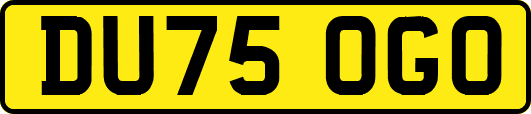 DU75OGO