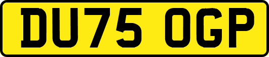 DU75OGP