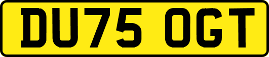 DU75OGT