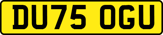 DU75OGU