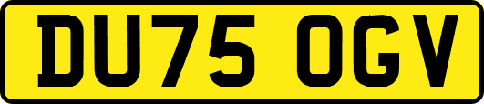 DU75OGV