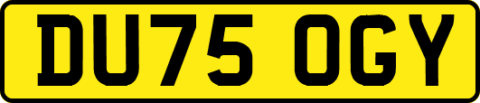 DU75OGY