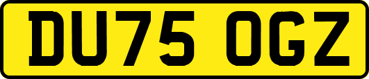 DU75OGZ