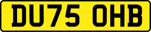 DU75OHB
