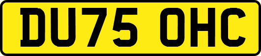 DU75OHC
