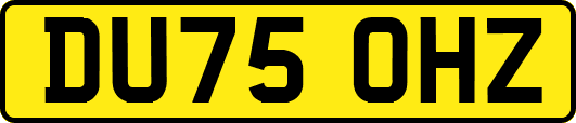 DU75OHZ