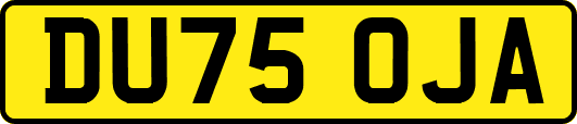 DU75OJA