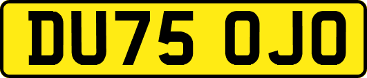 DU75OJO