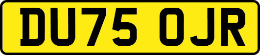 DU75OJR