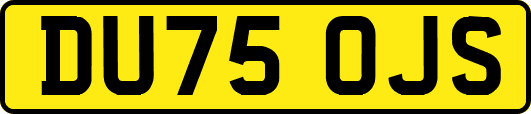 DU75OJS