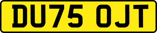 DU75OJT