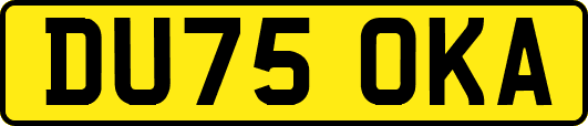 DU75OKA