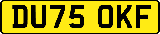 DU75OKF