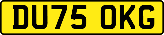 DU75OKG