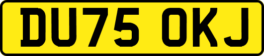 DU75OKJ