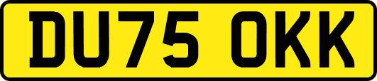 DU75OKK